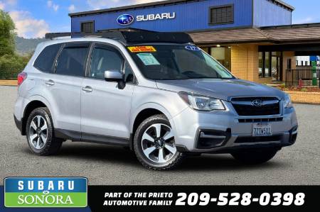2017 Subaru Forester Premium