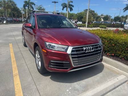 2018 Audi Q5 2.0T