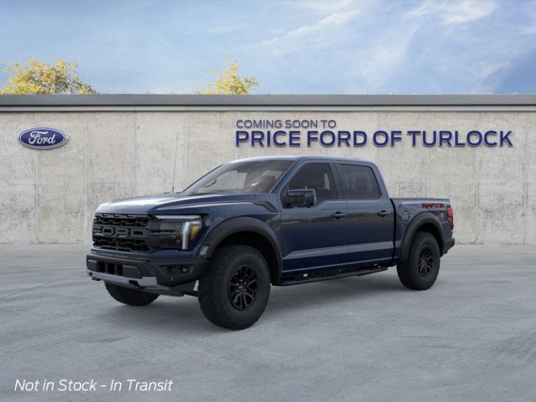 2026 Ford F-150 Raptor®
