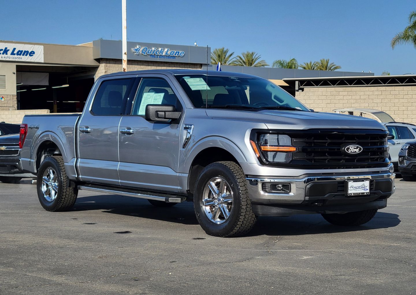 2025 Ford F-150 XLT 4x4 SuperCrew 5-1/2 Box's photo