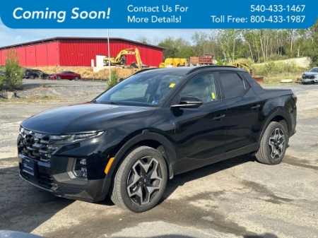 2023 Hyundai Santa Cruz LIMITED AWD