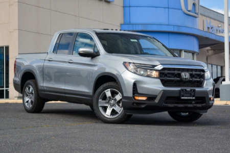 2025 Honda Ridgeline RTL AWD