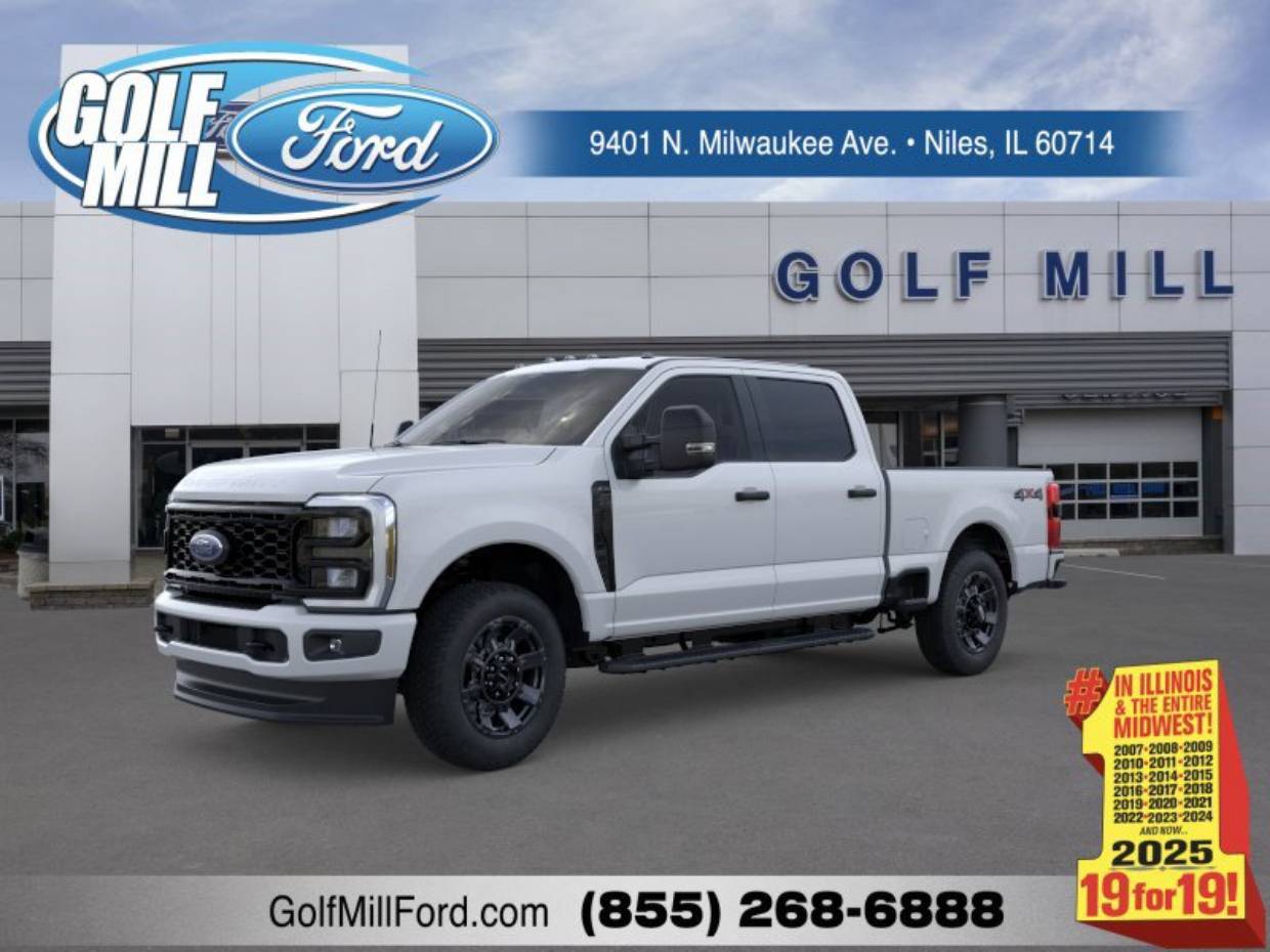 2026 Ford F-350 XL 4x4 Crew Cab 6-3/4' Box SRW's photo