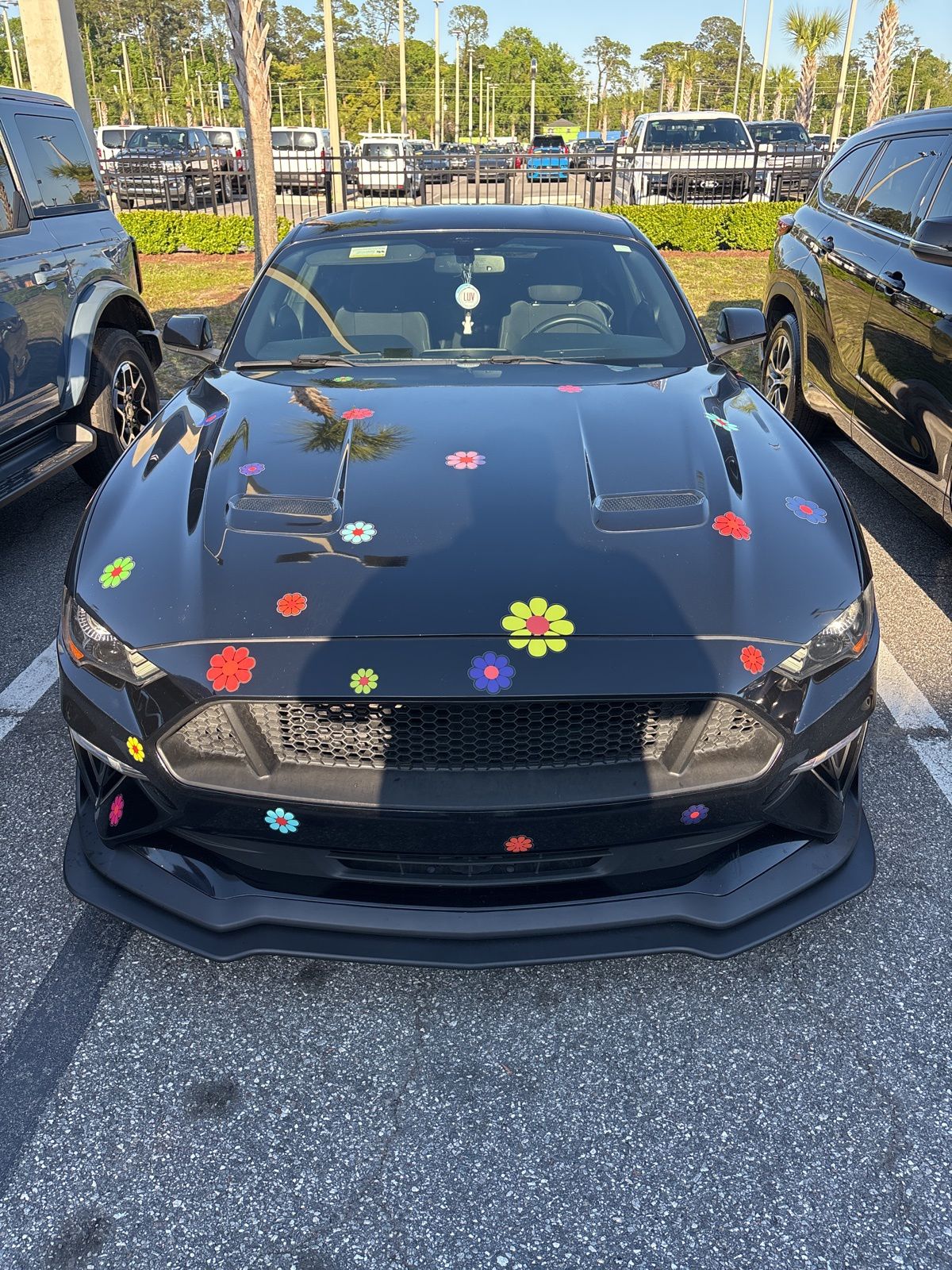 2019 Ford Mustang EcoBoost®