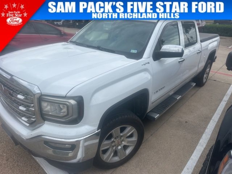 2016 GMC Sierra 1500 SLT