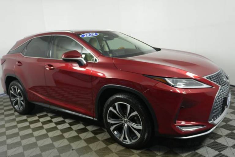 2020 Lexus RX RX 350