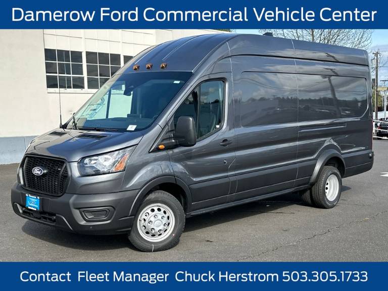 2026 Ford Transit-350 Base