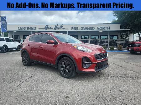 2022 Kia Sportage LX