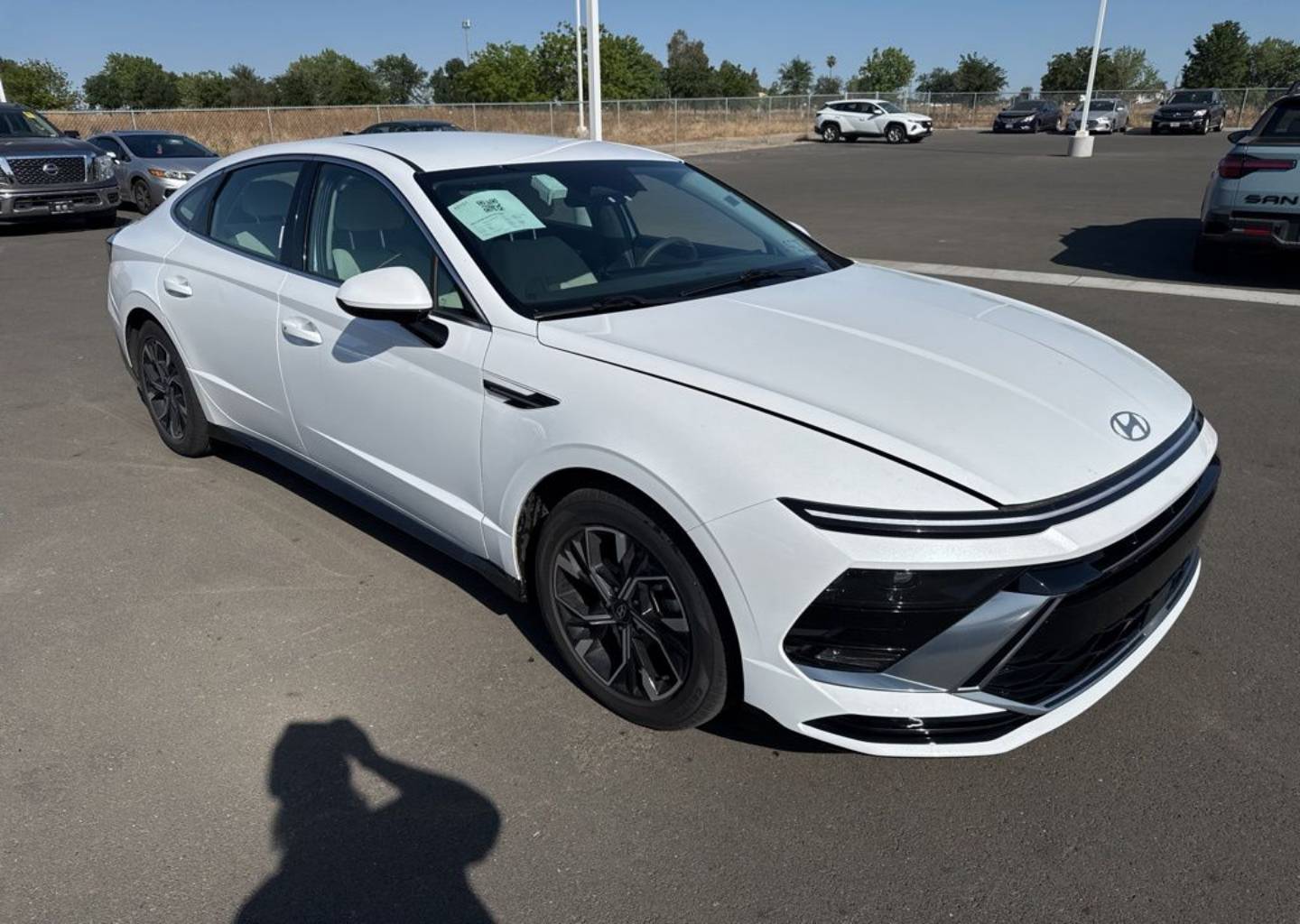 2024 Hyundai Sonata SEL