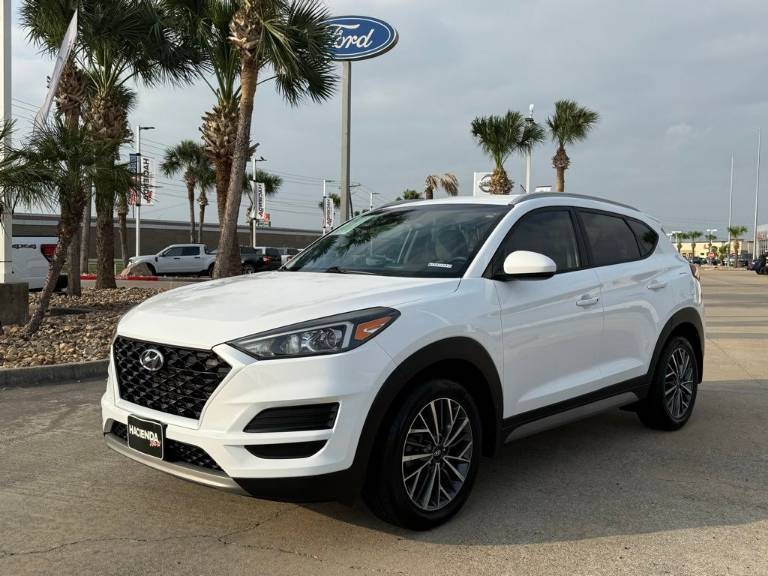 2020 Hyundai Tucson SEL