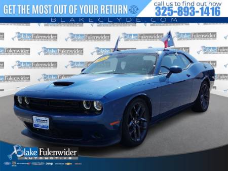 2023 Dodge Challenger GT