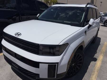 2024 Hyundai Santa Fe Calligraphy