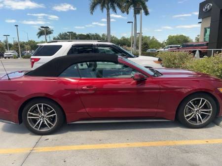 2017 Ford Mustang EcoBoost® Premium