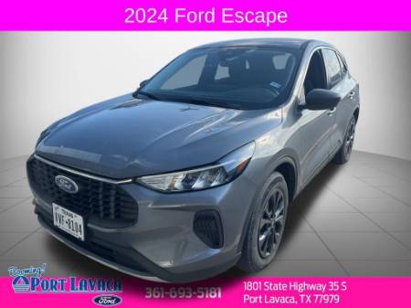 2024 Ford Escape Active