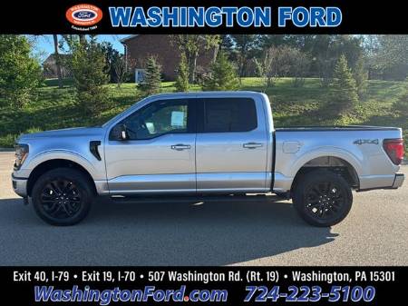 2026 Ford F-150 4WD SUPERCREW XLT