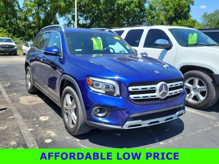 2021 Mercedes-Benz GLB GLB 250