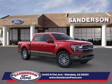 2026 Ford F-150 King Ranch