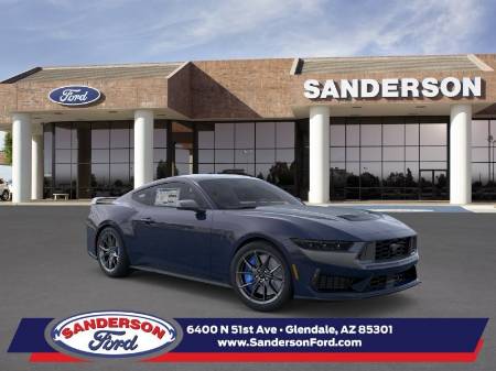 2026 Ford Mustang Dark Horse