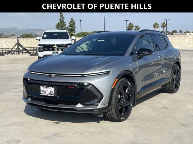 2024 Chevrolet Equinox EV RS