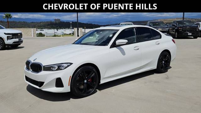 2023 BMW 3 Series 330I