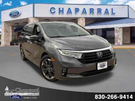 2023 Honda Odyssey Elite