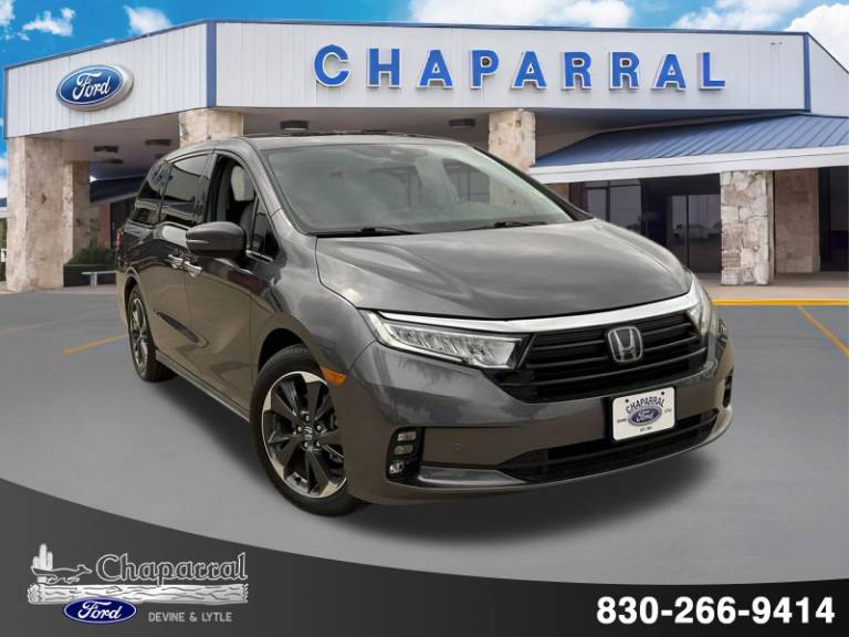 2023 Honda Odyssey Elite