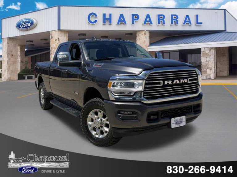 2023 RAM 2500 Laramie