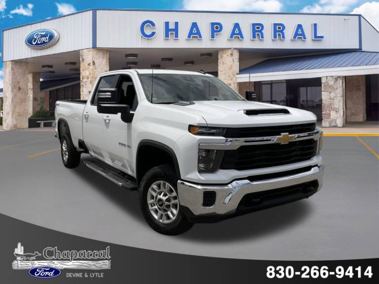 2024 Chevrolet Silverado 2500HD LT