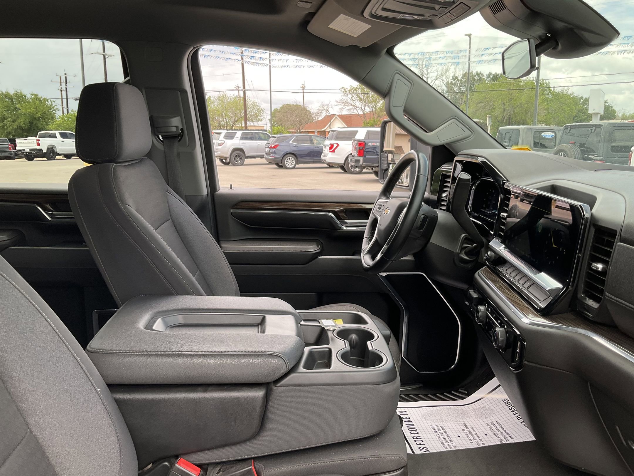 2024 Chevrolet Silverado 2500HD LT - Photo 19