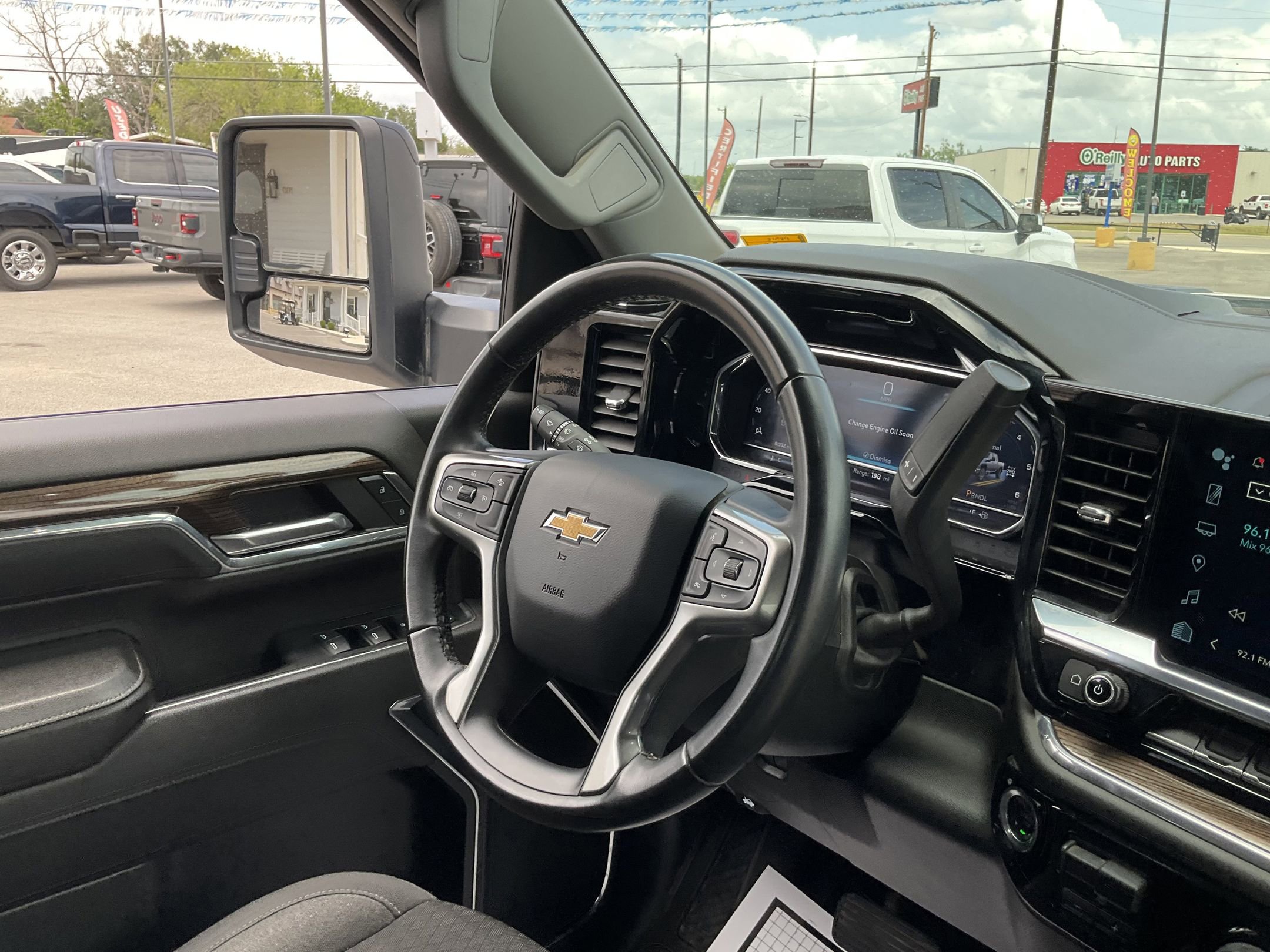 2024 Chevrolet Silverado 2500HD LT - Photo 20