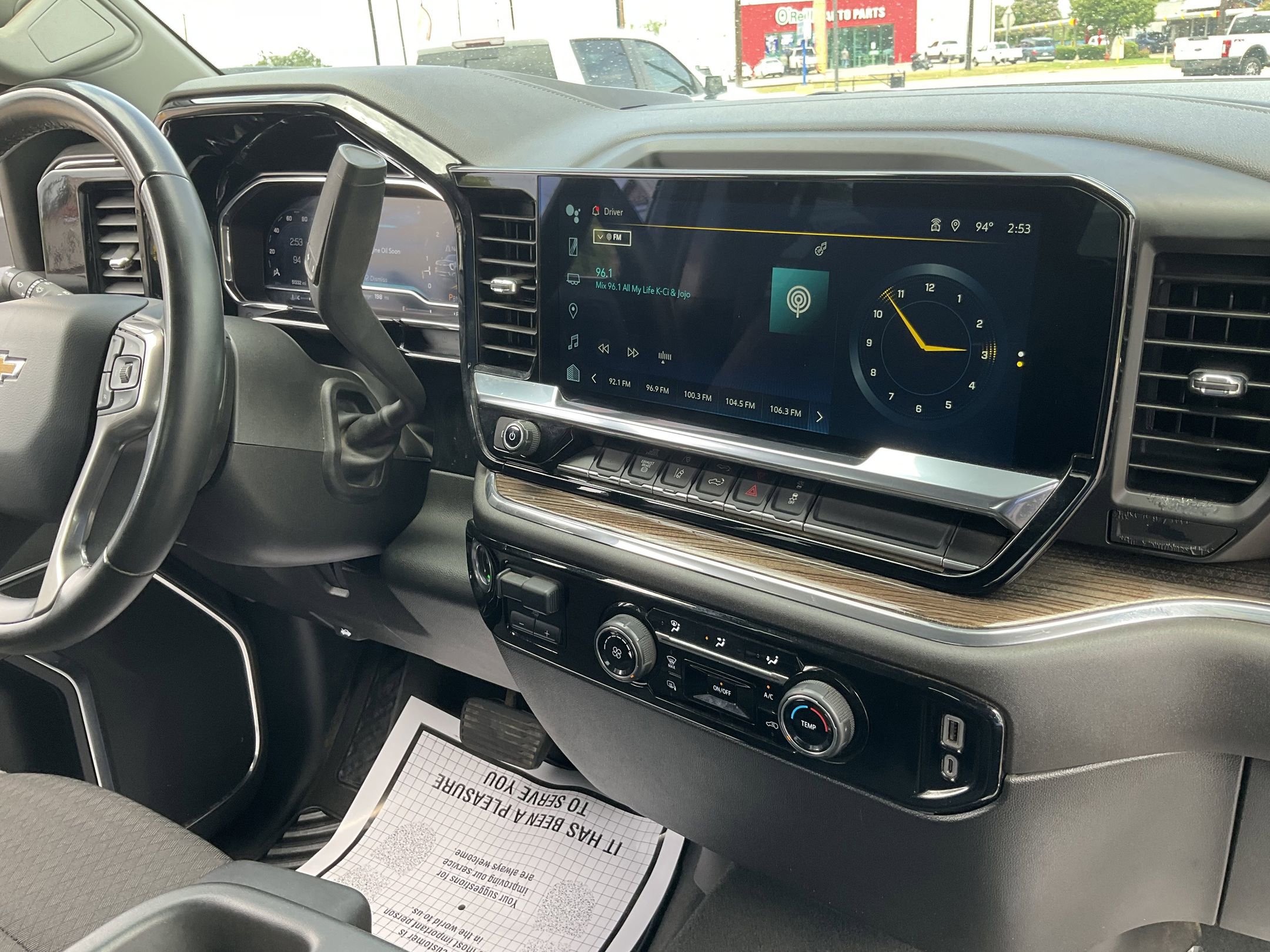 2024 Chevrolet Silverado 2500HD LT - Photo 21