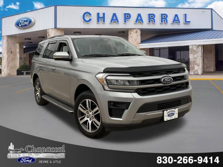 2022 Ford Expedition XLT