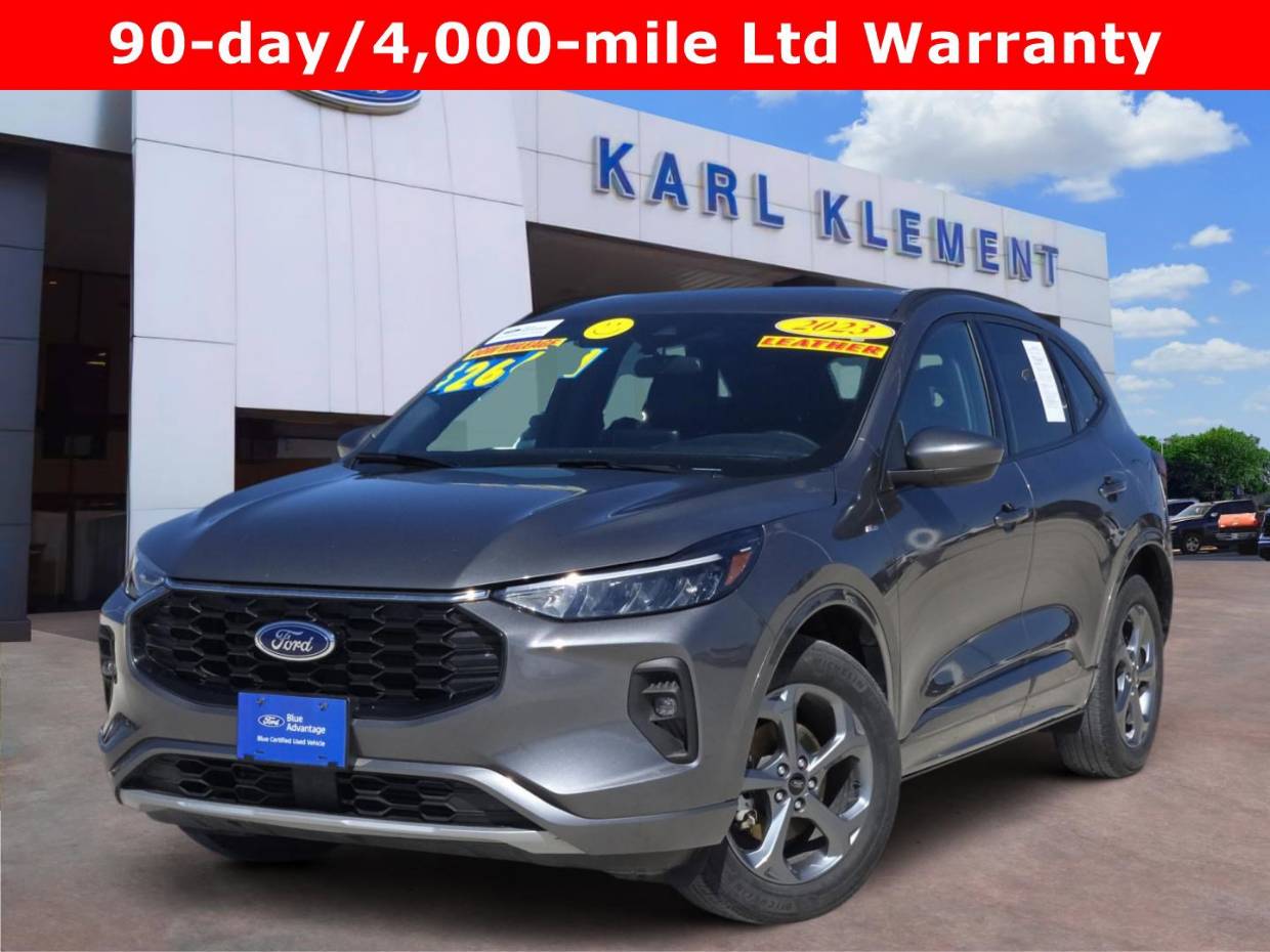 2023 Ford Escape ST-Line Select