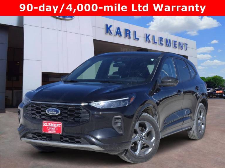 2023 Ford Escape ST-Line Select