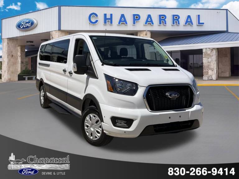 2025 Ford Transit Passenger Wagon XL