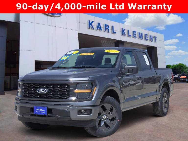2025 Ford F-150 STX