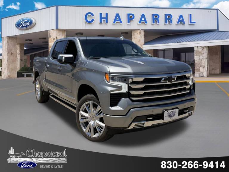 2024 Chevrolet Silverado 1500 High Country
