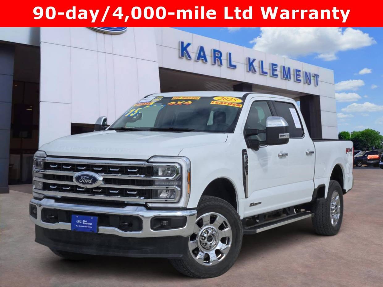2025 Ford F-250 Lariat 4x4 Crew Cab 6-3/4' Box's photo