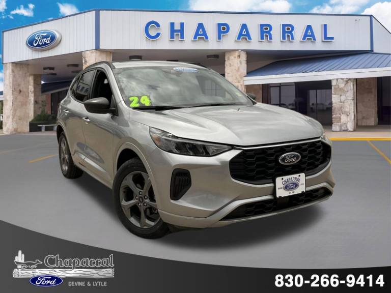 2024 Ford Escape ST-Line