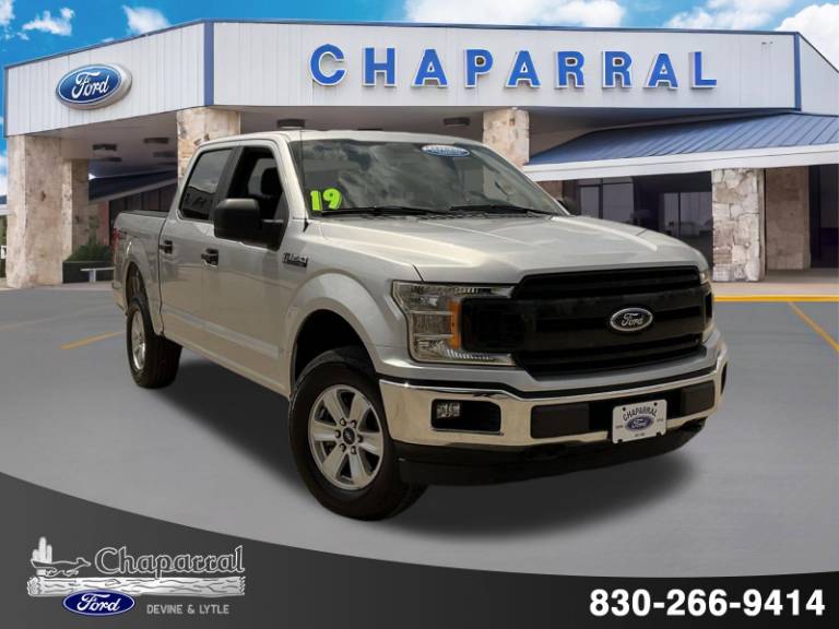 2019 Ford F-150 XL