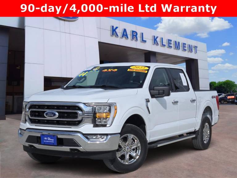 2023 Ford F-150 XLT