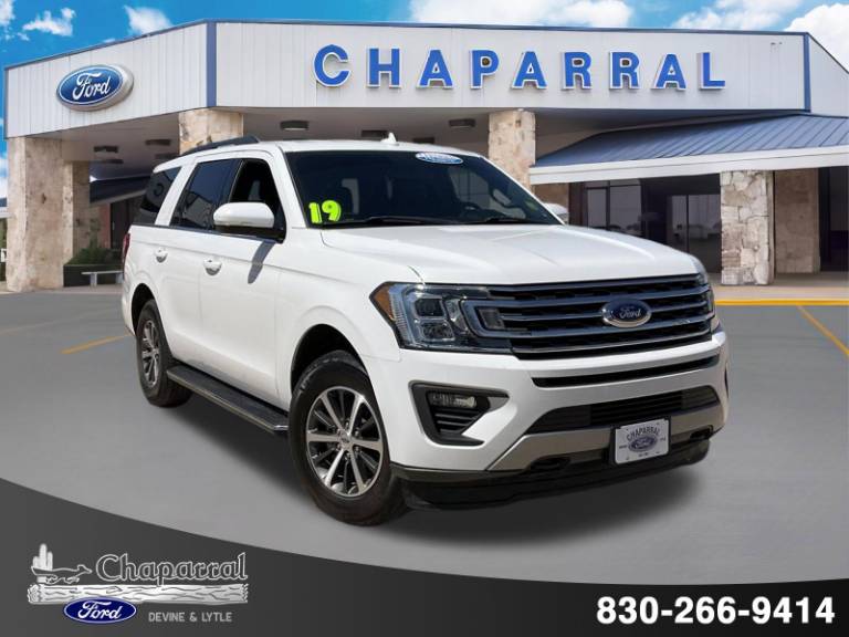 2019 Ford Expedition XLT