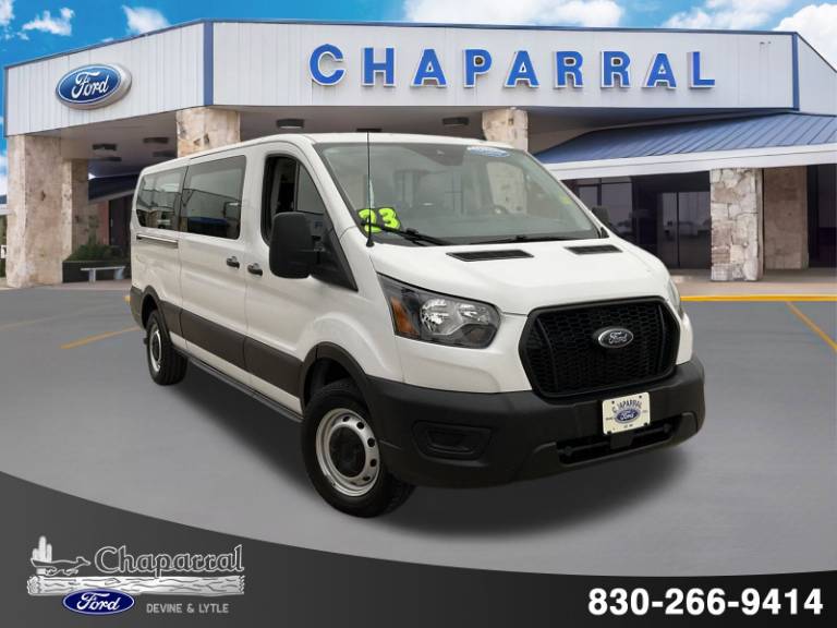 2023 Ford Transit Passenger Wagon XL
