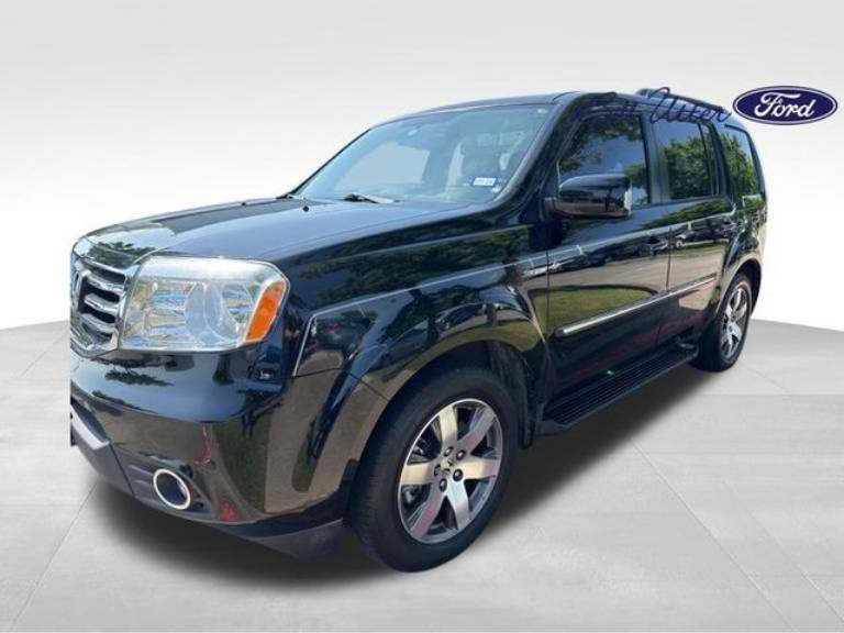 2015 Honda Pilot Touring
