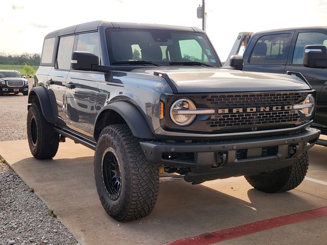 Used 2024 Ford Bronco Badlands