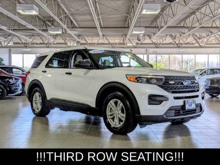 2022 Ford Explorer Base