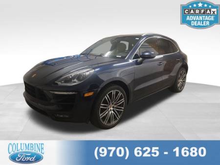 2018 Porsche Macan GTS