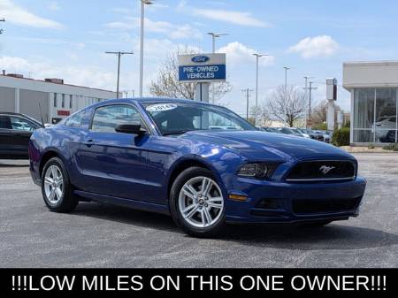 2014 Ford Mustang V6