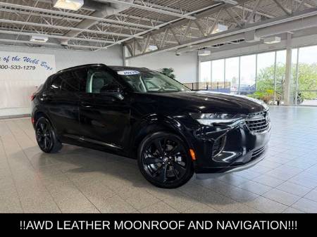 2023 Buick Envision Essence