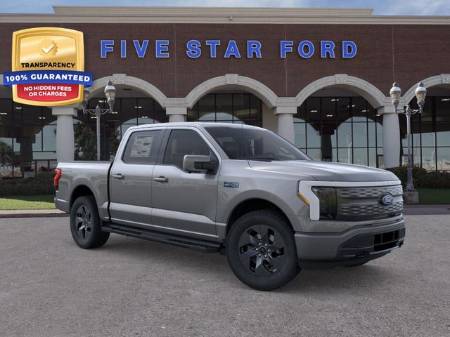 2025 Ford F-150 Lightning LARIAT